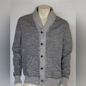 Ralph Lauren cardigan button down sweater
